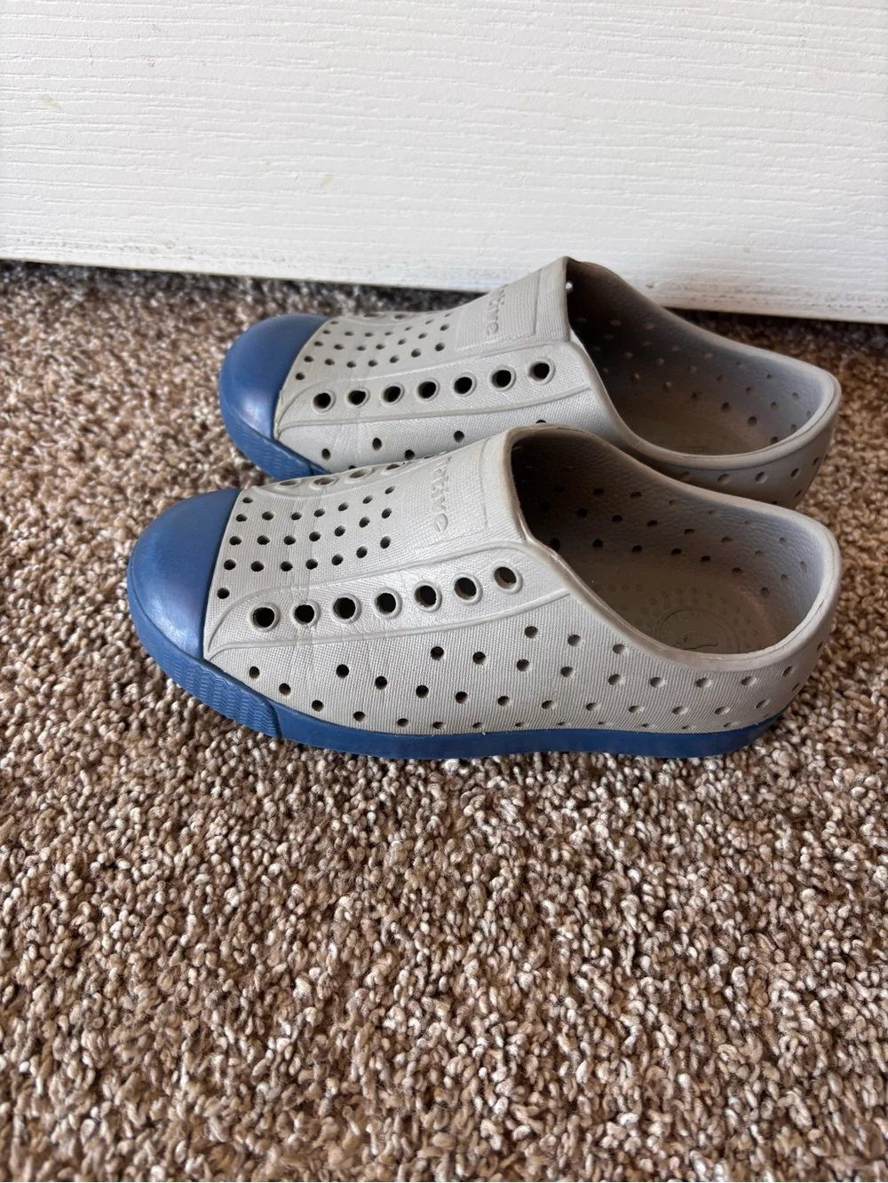 Native Shoes very good